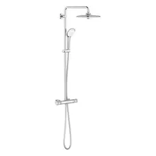 Душова система з термостатом для душа Grohe Euphoria System (27615002)