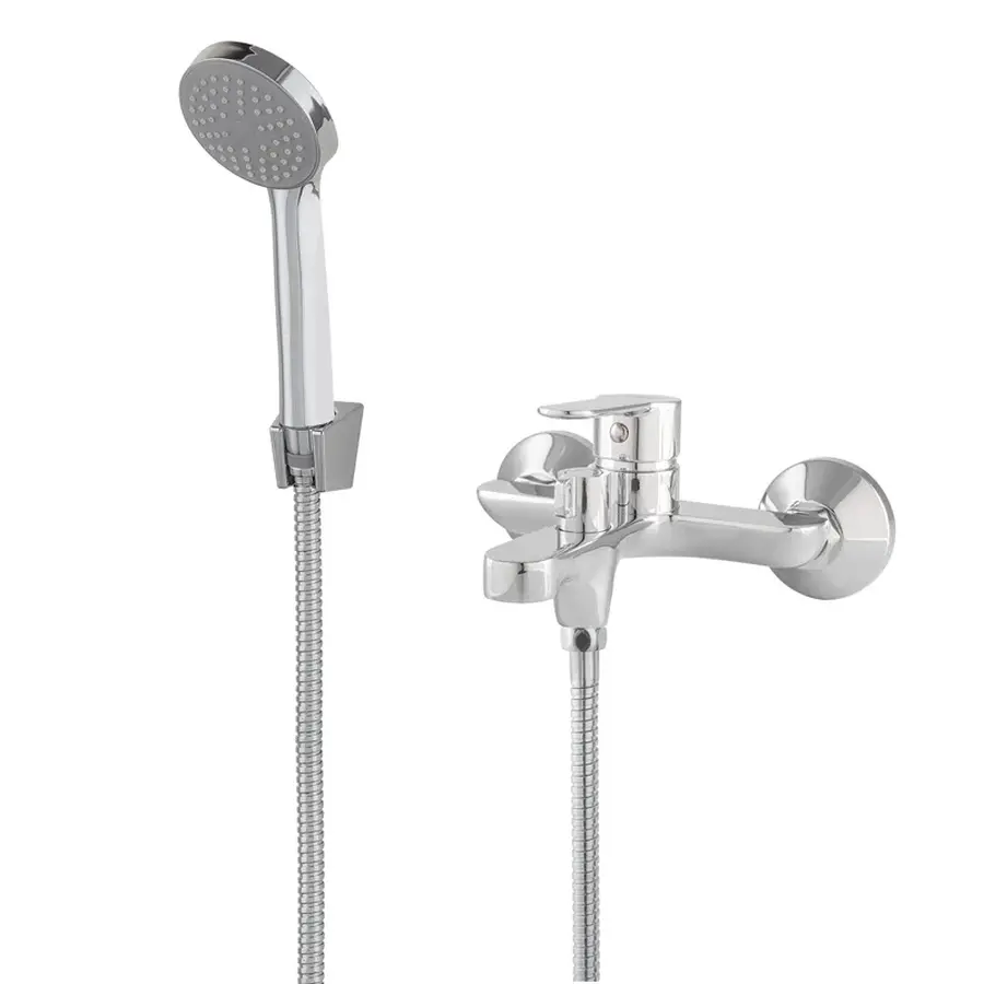 Змішувач для ванни Haiba Daniel 009 (HB1013)