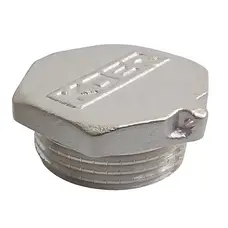 Різьбовий фітинг заглушка 3/4" З Koer KF.P08M (KF0005)