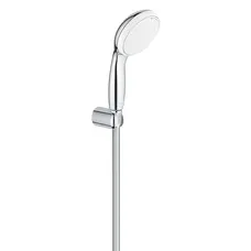Душовий набір з тримачем, 2 режими струменю Grohe New Tempesta Classic (26164001)