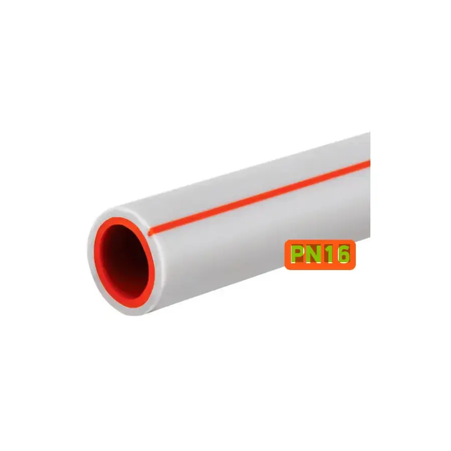 Труба Koer PPR PN16 50x6,9 (KR3077) Труба Koer PPR PN16 50x6,9 (KR3077)