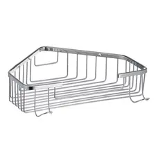 Полиця у ванну кутова Zerix LR335 (LL1451)