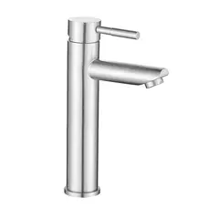 Змішувач для умивальника Mixxus SUS-001-High (MI5963)