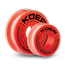 ФУМ стрічка для води Koer STP-11 PRO 15M * 0.2mm * 19mm (KR2810)