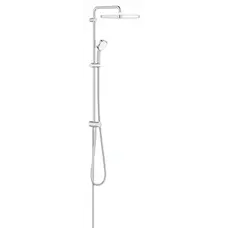 Душова система із перемикачем Grohe New Tempesta Cosmop. System (26694000)