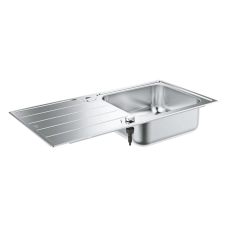 Мийка для кухні із нержавіючої сталі Grohe K500 (31563SD1)