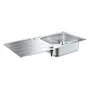 Мийка для кухні із нержавіючої сталі Grohe K500 (31563SD1)