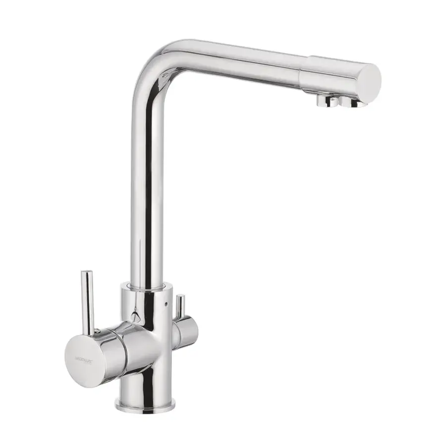 Кухонний змішувач на дві води Mixxus Premium Gudini 021 (MI1589)