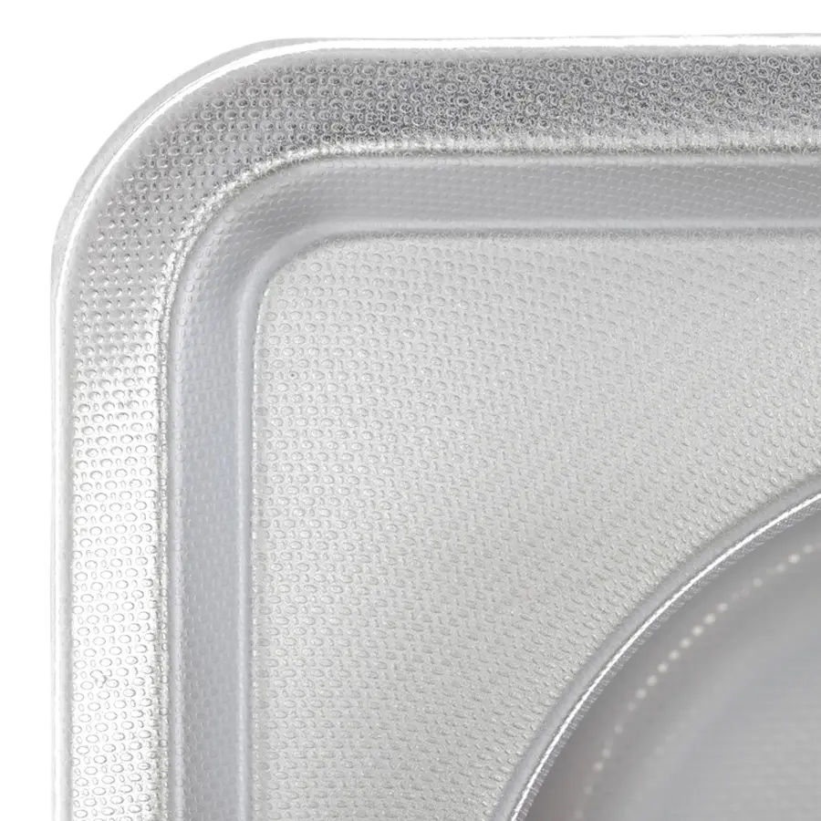 Мийка кухонна Zerix Z6350-08-180D (decor) (ZM0564)