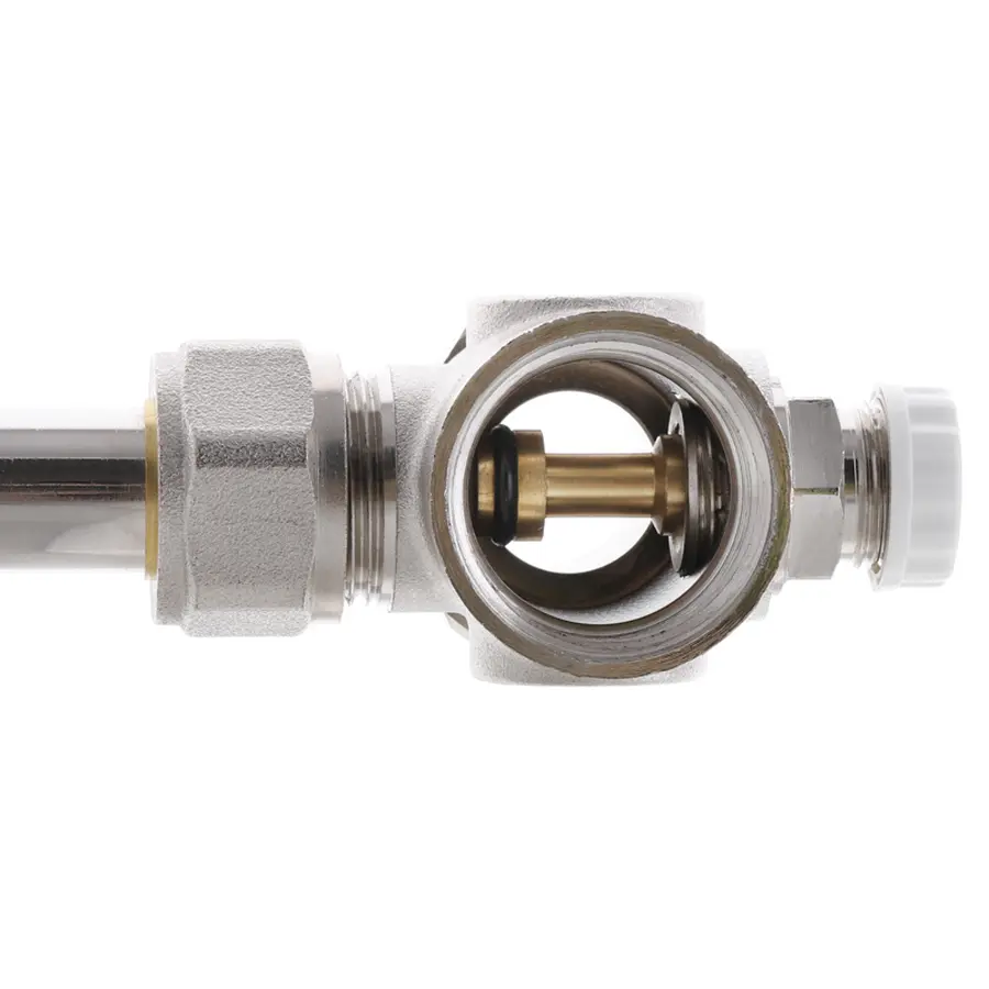 Байпас для колектора Koer KR.1024 - 1'' (без термометра) (KR2924)