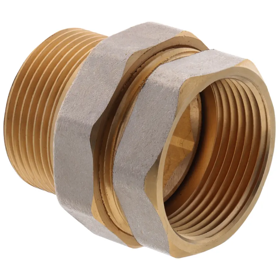 Згін американка 1 1/2 "латунь СК ART 701 (SK0039)