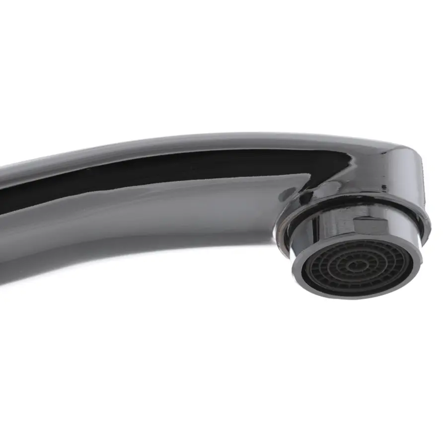 Вилив для змішувача вигнутий EP (35 см) (CH0140)