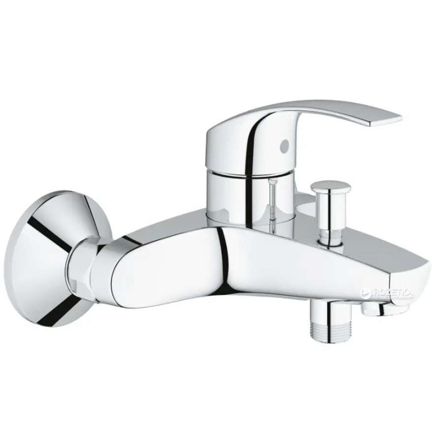 Набір змішувачів Grohe Eurosmart M-Size (123248MK)