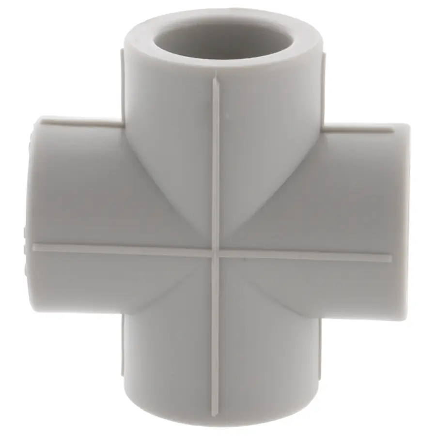 Хрестовина 20 PPR Koer K0025.PRO (KP0031)