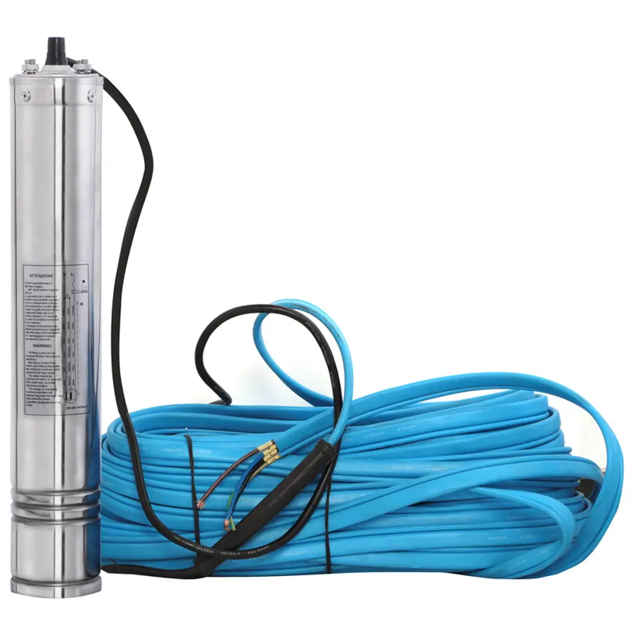 Центробіжний насос Koer 4SDM 2/37 + пульт (KP2632)