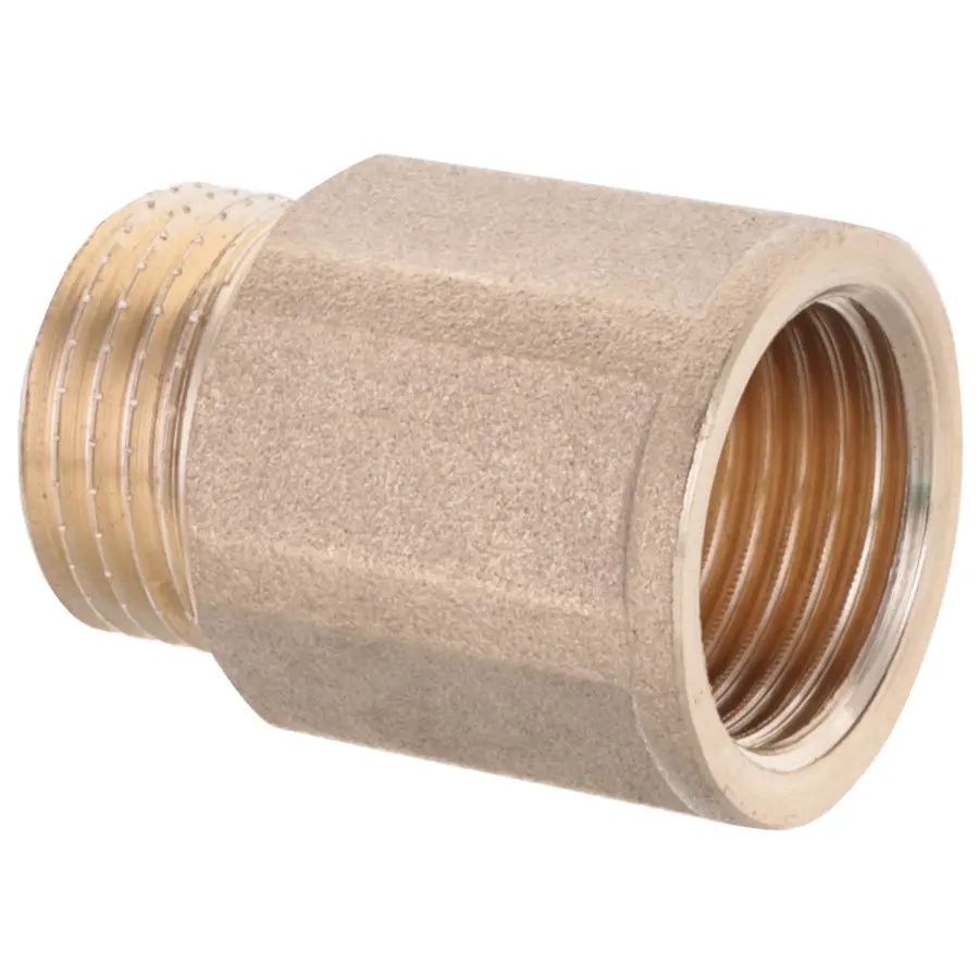 Подовжувач Koer WM.E06-25.WN - 1/2 "-25мм (Без нікелю) (KR3011)