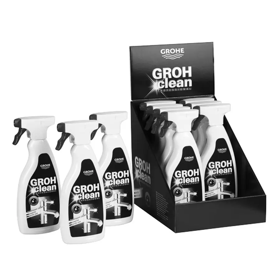 Засіб для чищення змішувачів Grohe (48166000)