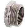 Футорка 3/4"х1" Koer KF.F0810 (KF0079)