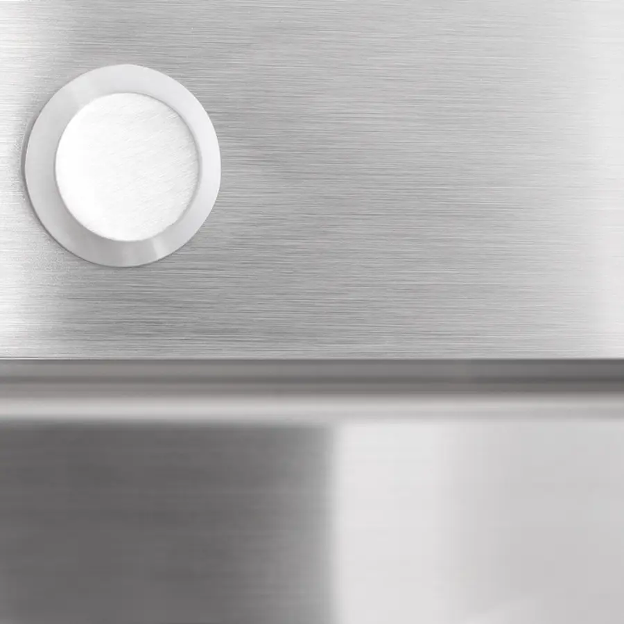 Мийка кухонна Mixxus MX6050-185x1.0 (Satin) (MX0657)