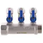 Колектор для теплої підлоги Koer KR.1126-3 1"x3 ways (KR2839)