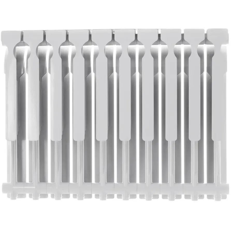 Радіатор секційний INTEGRAL 100 ALUMINIUM-500 (IN0006) / Ціна за 1 секцію