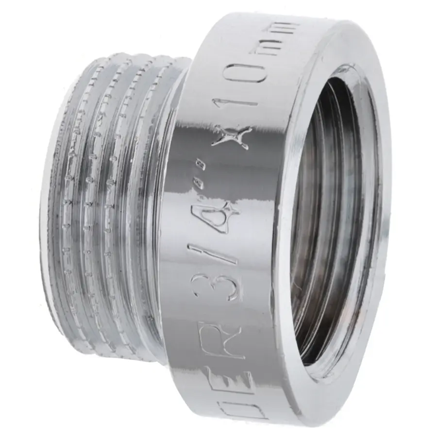 Подовжувач 3/4" 10мм (хром) Koer KF.E08-10.CHR (KF0104)