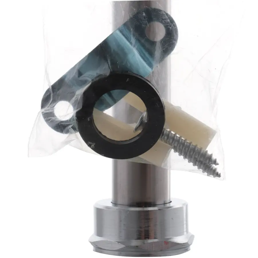 Змішувач для кухні Haiba SUS 017 з поворотним виливом (HB3897)