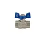 Кран кульовий Koer 1/2" ГГМ (KR.217.B) синій (KR2719)