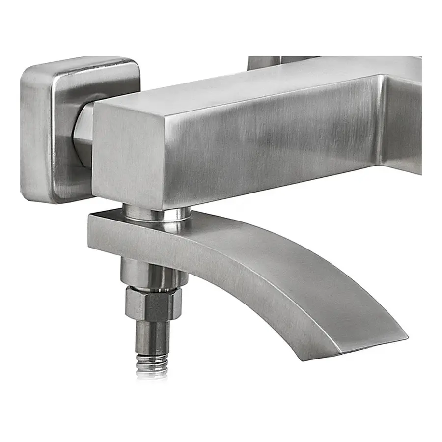 Змішувач для ванни Mixxus Amax-009 (Euro) (MI5985)