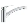 Змішувач для кухні з висувним виливом Grohe Eurosmart New (30305001)