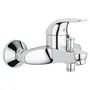 Комплект змішувачів для ванної кімнати Grohe Euroeco N (124428)