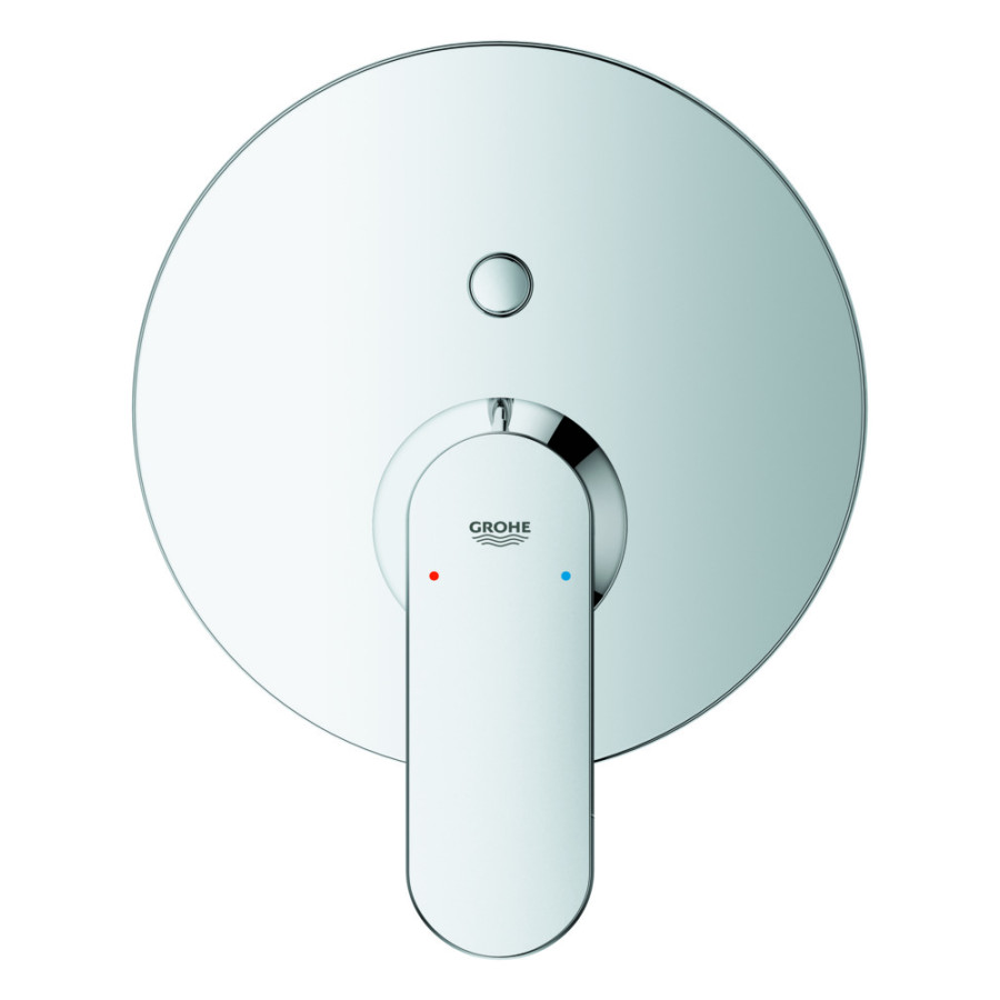 Змішувач прихованого монтажу на 2 споживача Grohe Eurosmart Cosmopolitan (24045000)