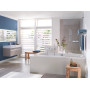 Термостат для душу Grohe Grohtherm Cube (34488000)