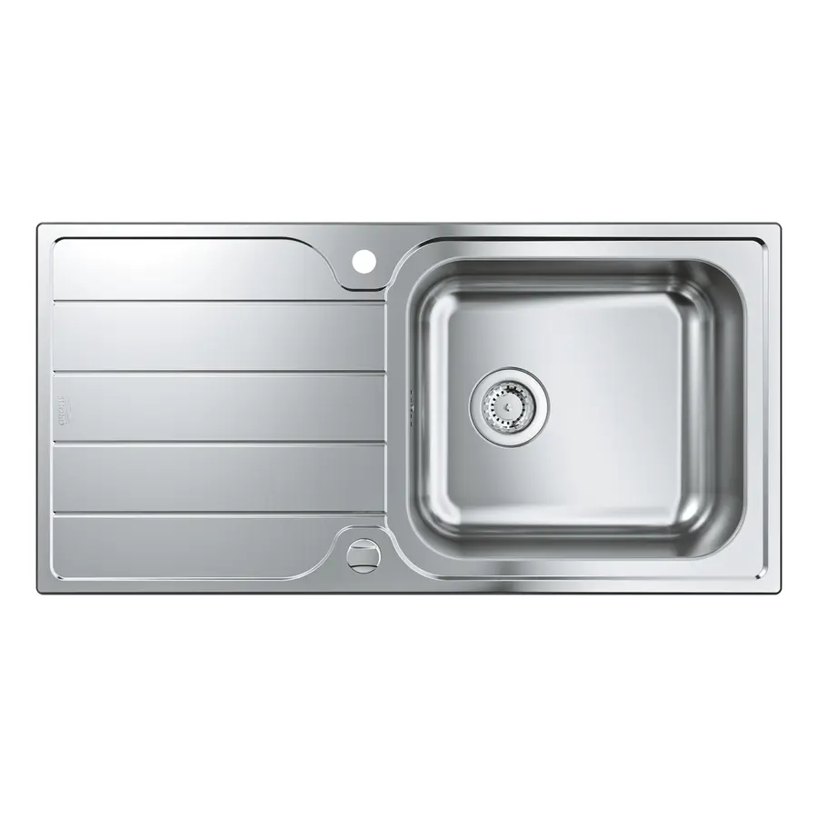 Мийка для кухні із нержавіючої сталі Grohe K500 (31563SD1)