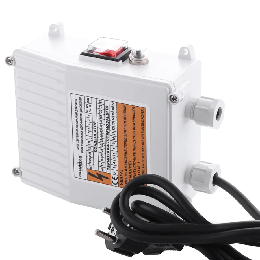 Вихровий насос Grandfar 4SKm100 (GF1104)