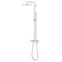 Душова система з термостатом для душа Grohe New Tempesta Cosmop. System (26670000)