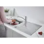 Мийка для кухні із нержавіючої сталі Grohe K500 (31563SD1)