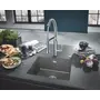 Композитна мийка для кухні Grohe K700U (31654AT0)