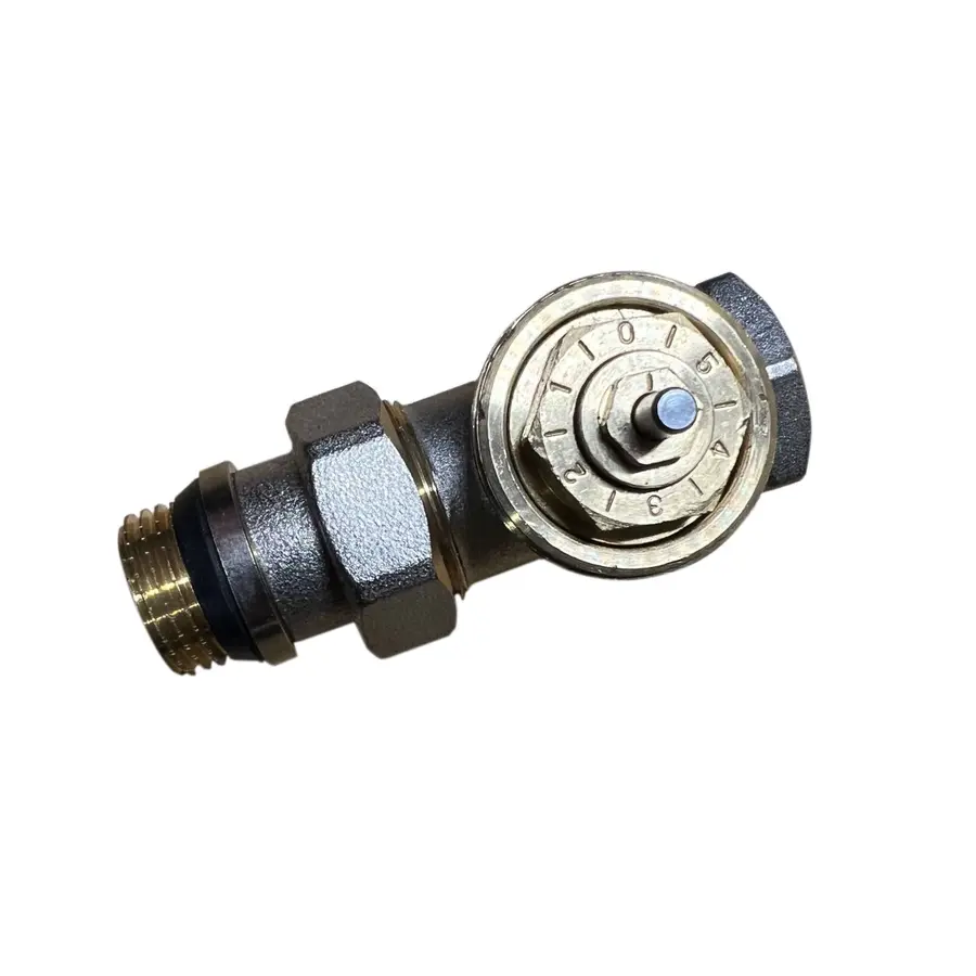 Кран термостатичний з попереднім налаштуванням Koer KR.951-Gi - 1/2" (KR3069)