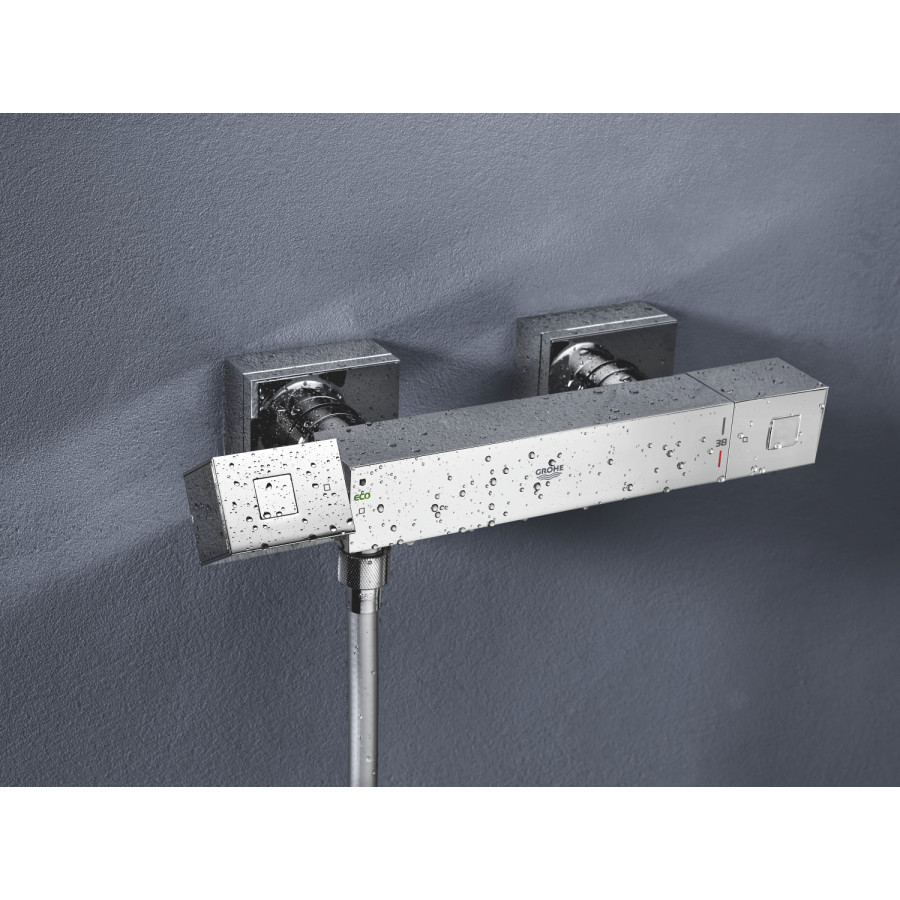 Термостат для душу Grohe Grohtherm Cube (34488000)