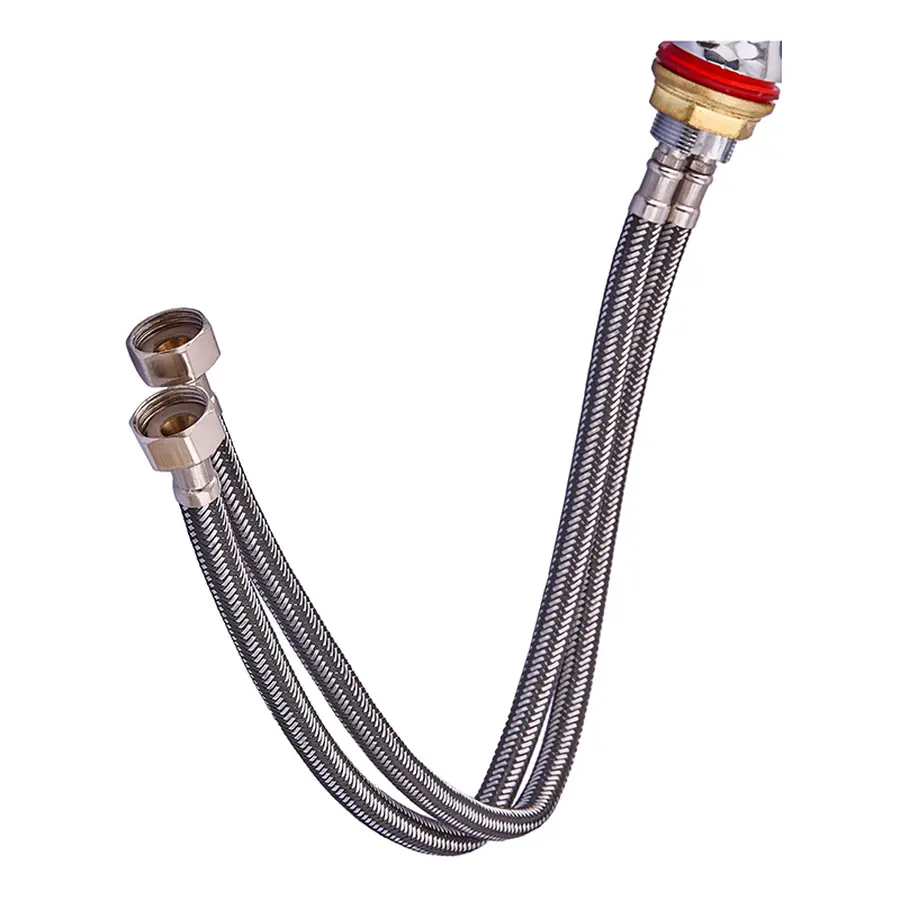 Змішувач для кухні Zerix TZH 836 (ZX0099)