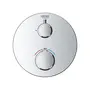 Термостат прихованого монтажу для 1 споживача Grohe Grohtherm Convent. Concealed (24075000)
