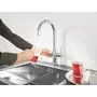 Змішувач і бойлерна система M-розміру Grohe Red II (30083001)
