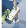 Змішувач для кухні з висувним виливом Grohe Minta (32168000)