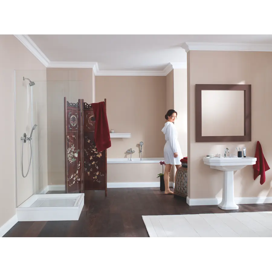 Змішувач для ванни Grohe BauClassic (32865000)