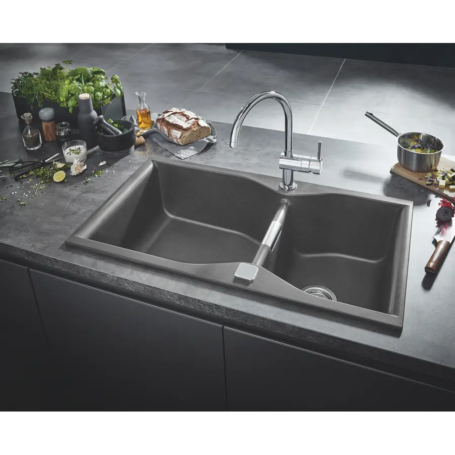 Змішувач для кухні Grohe Minta (32917000)