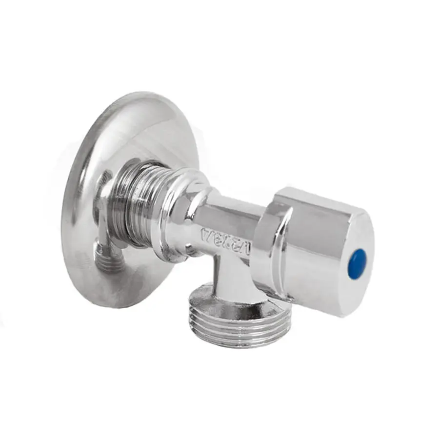 Кран для підключення сантехприладів Koer 1/2x3/4 (KR.511) (KR0102)