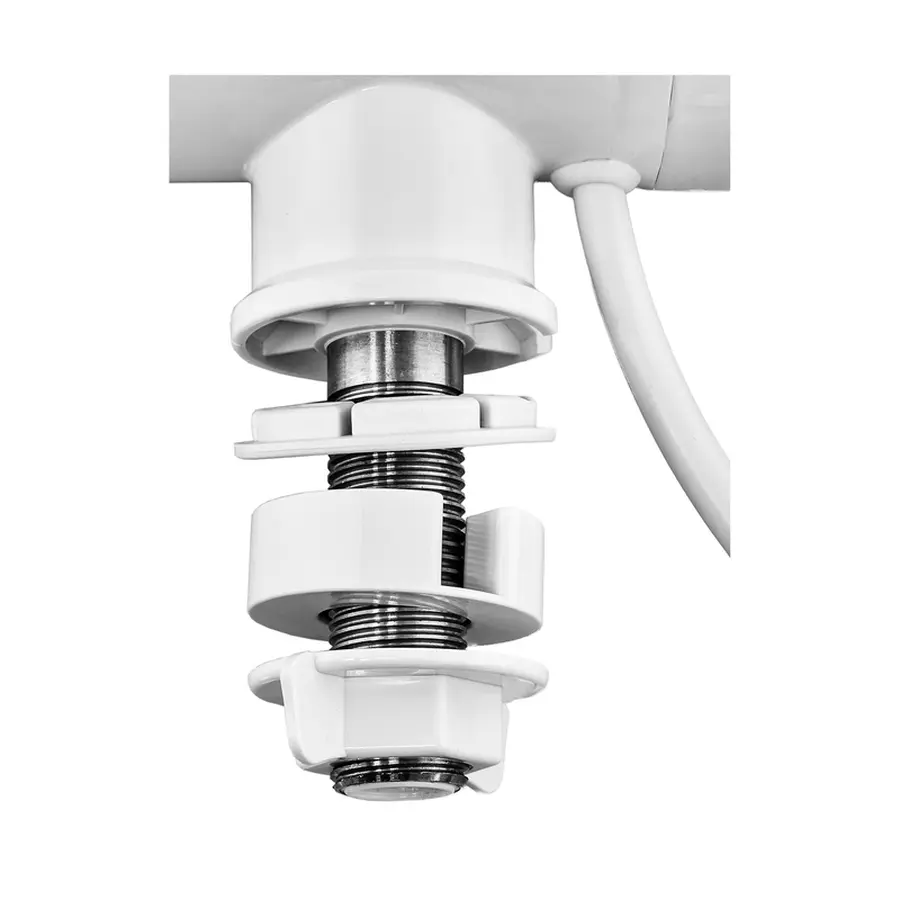 Водонагрівач 3,3 kW проточний, рефлекторний вилив, на мийку ZERIX ELW21-F (ZX3078)