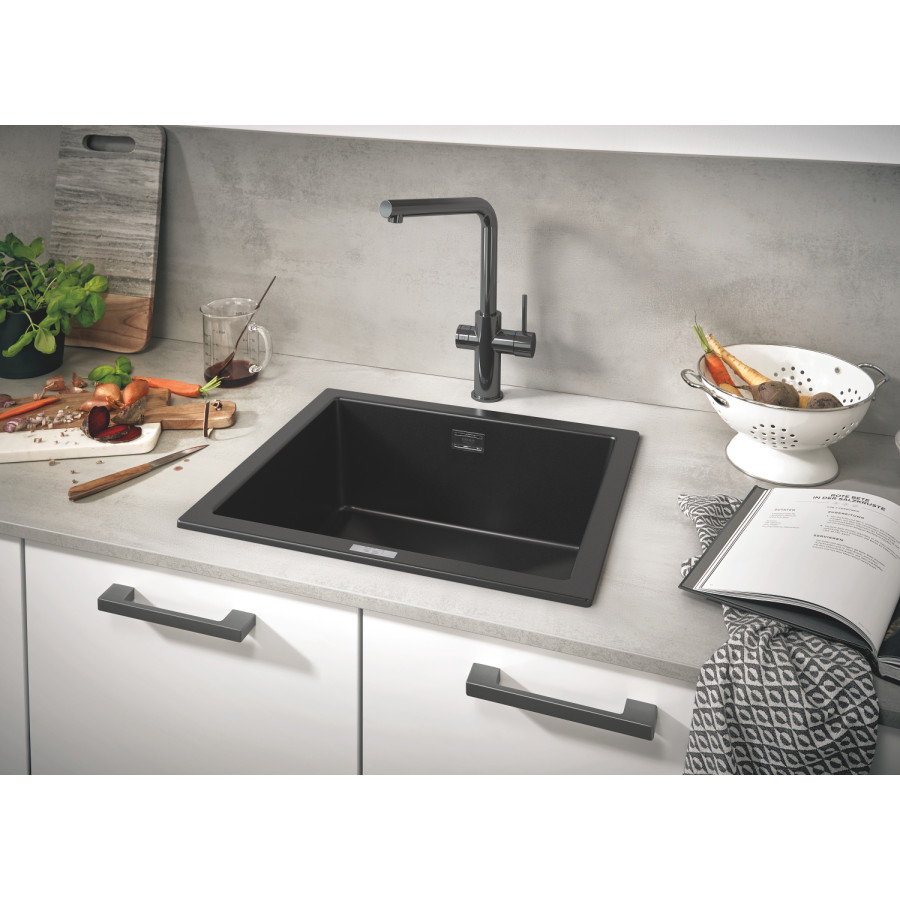 Композитна мийка для кухні Grohe K700U (31654AP0)