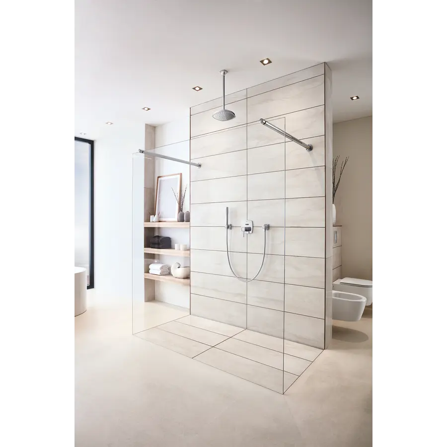 Змішувач прихованого монтажу на 2 споживача Grohe Grandera (24068000)